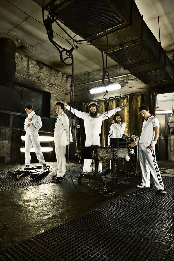 A Kid Herafter In The Grinding Light spiller til Danish Metal Awards