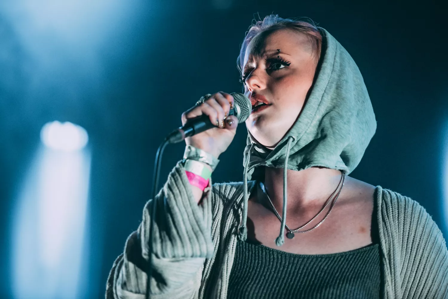 Sulka sætter karrieren på pause – kritiserer hiphop-miljøet for sexisme