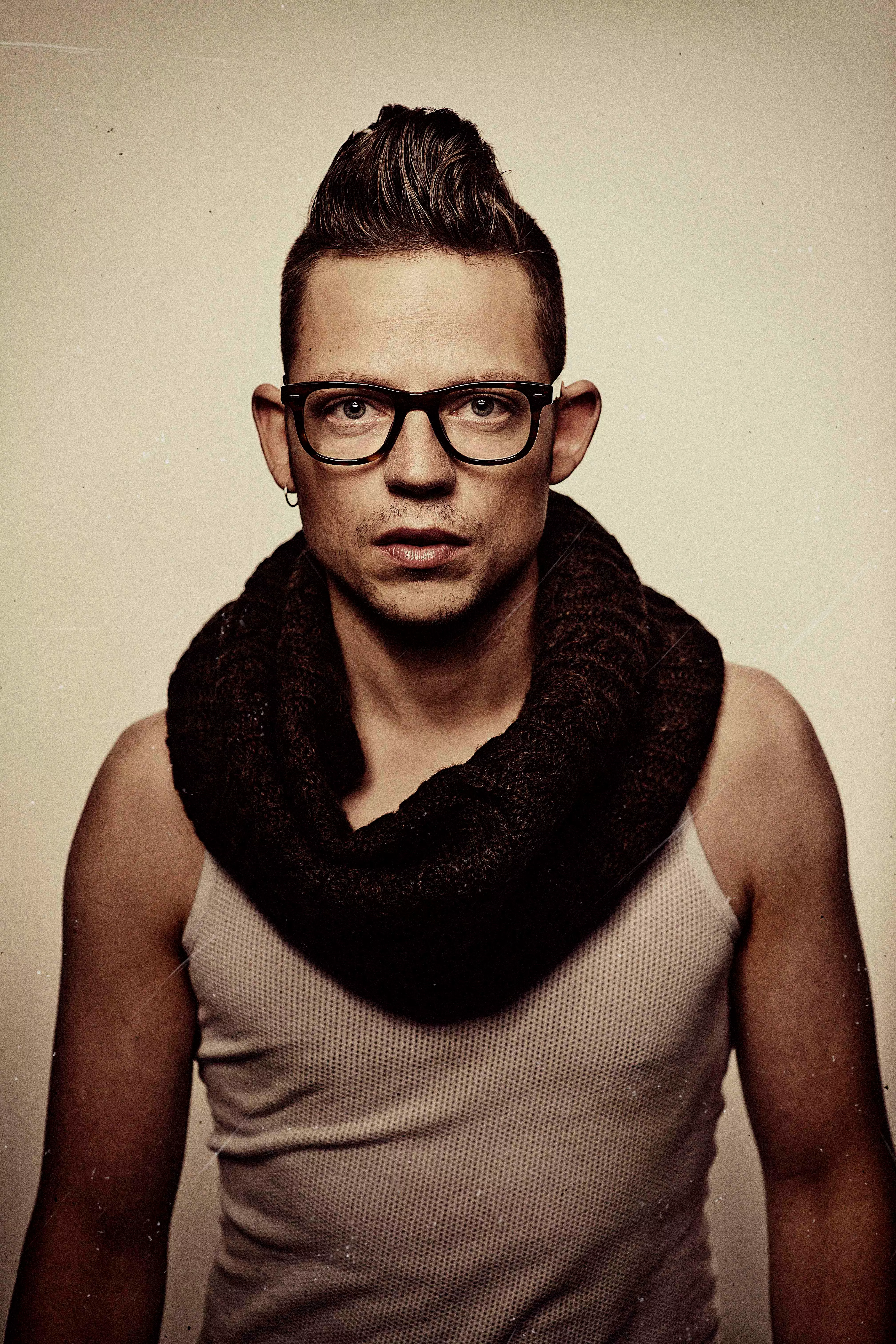 Bernhoft på Spot   