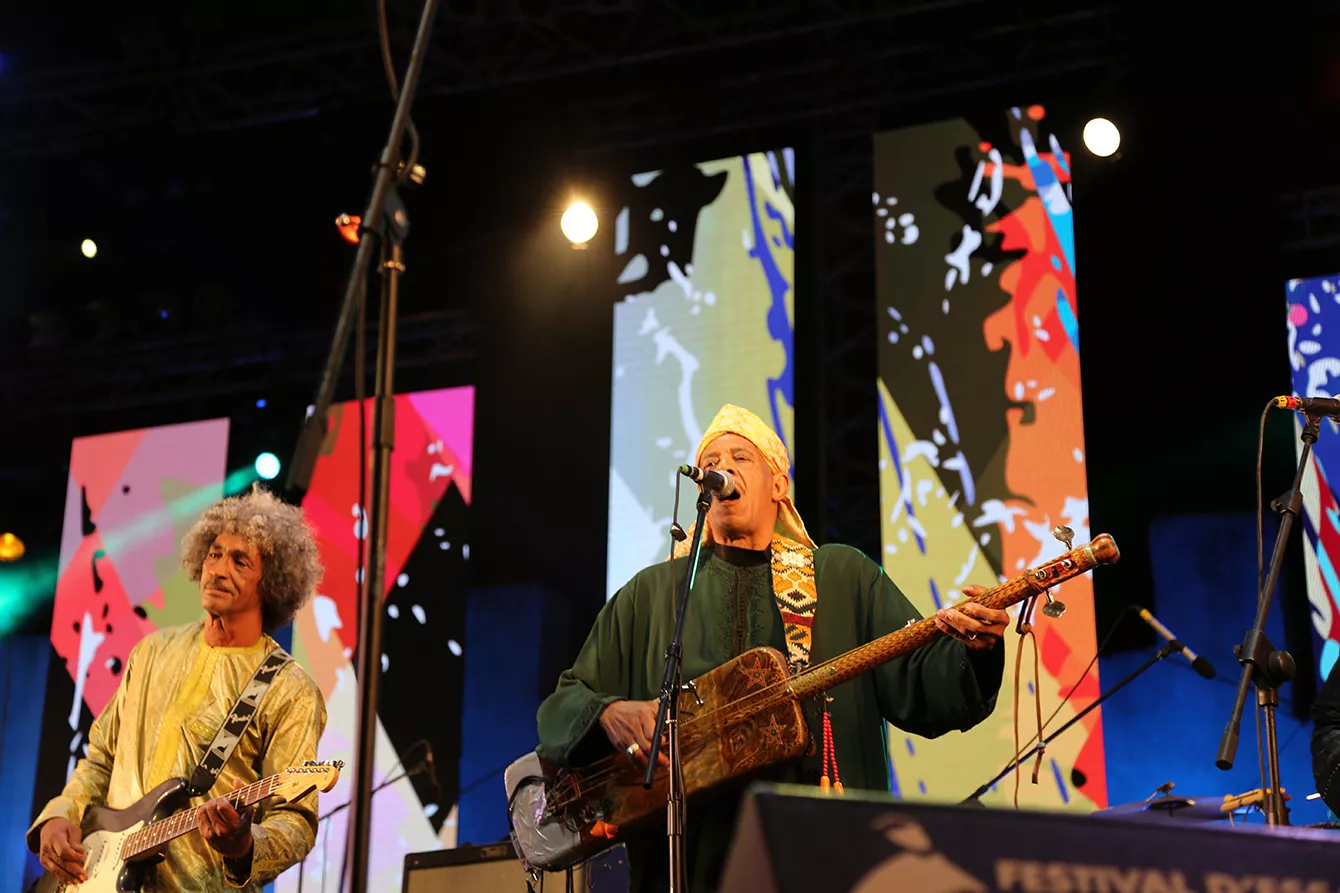 Nekrolog: Marokkansk mestermusiker er død – spillede også med danskere