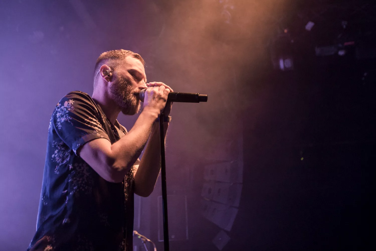 Fotoserie: Turboweekend indtog Train på deres afskedsturné