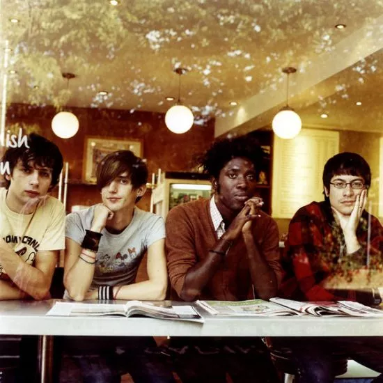 Bloc Party til Store Vega