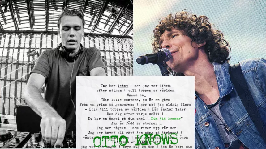 Hör housestjärnans Håkan Hellström-remix