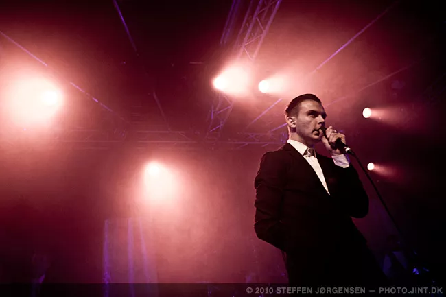 Hurts: Debaser Medis, Stockholm