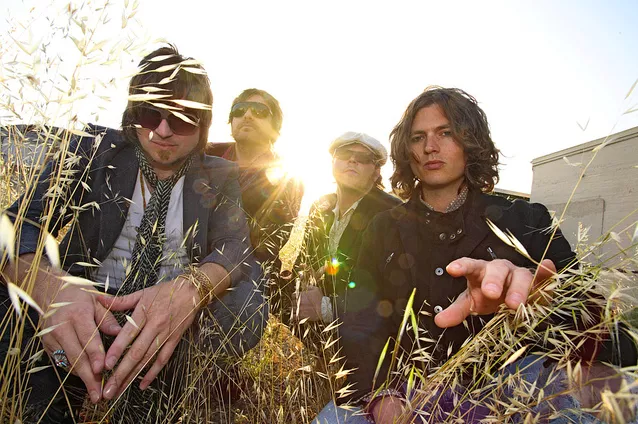 Rival Sons til VoxHall
