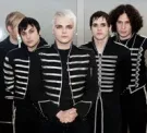 My Chemical Romance indspiller punk-rock-album