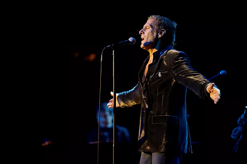 Michael Bolton: Falkoner Teatret, Frederiksberg