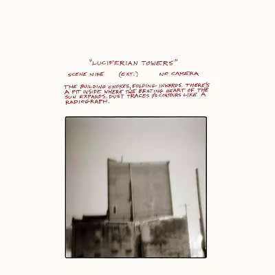 Luciferian Towers - Godspeed You! Black Emperor