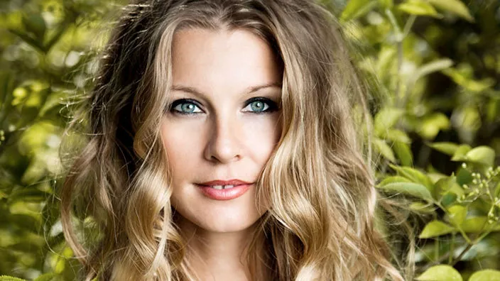 Pernilla Andersson prisas