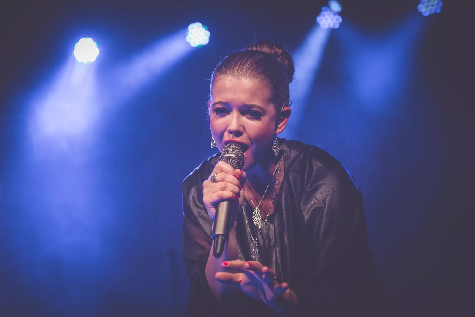 Panamah: Musikhuset Aarhus, Rytmisk Sal (turnéstart)