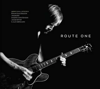 Route One - Søren Dahl Jeppesen