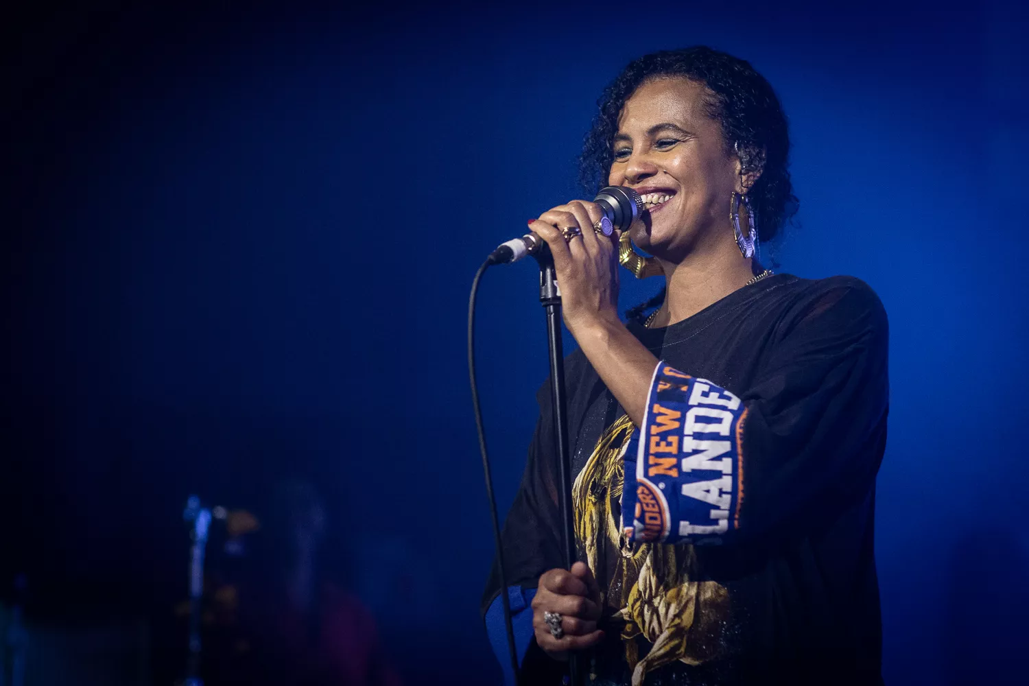 Hiphop-ikonens ojämna final på hemmaplan