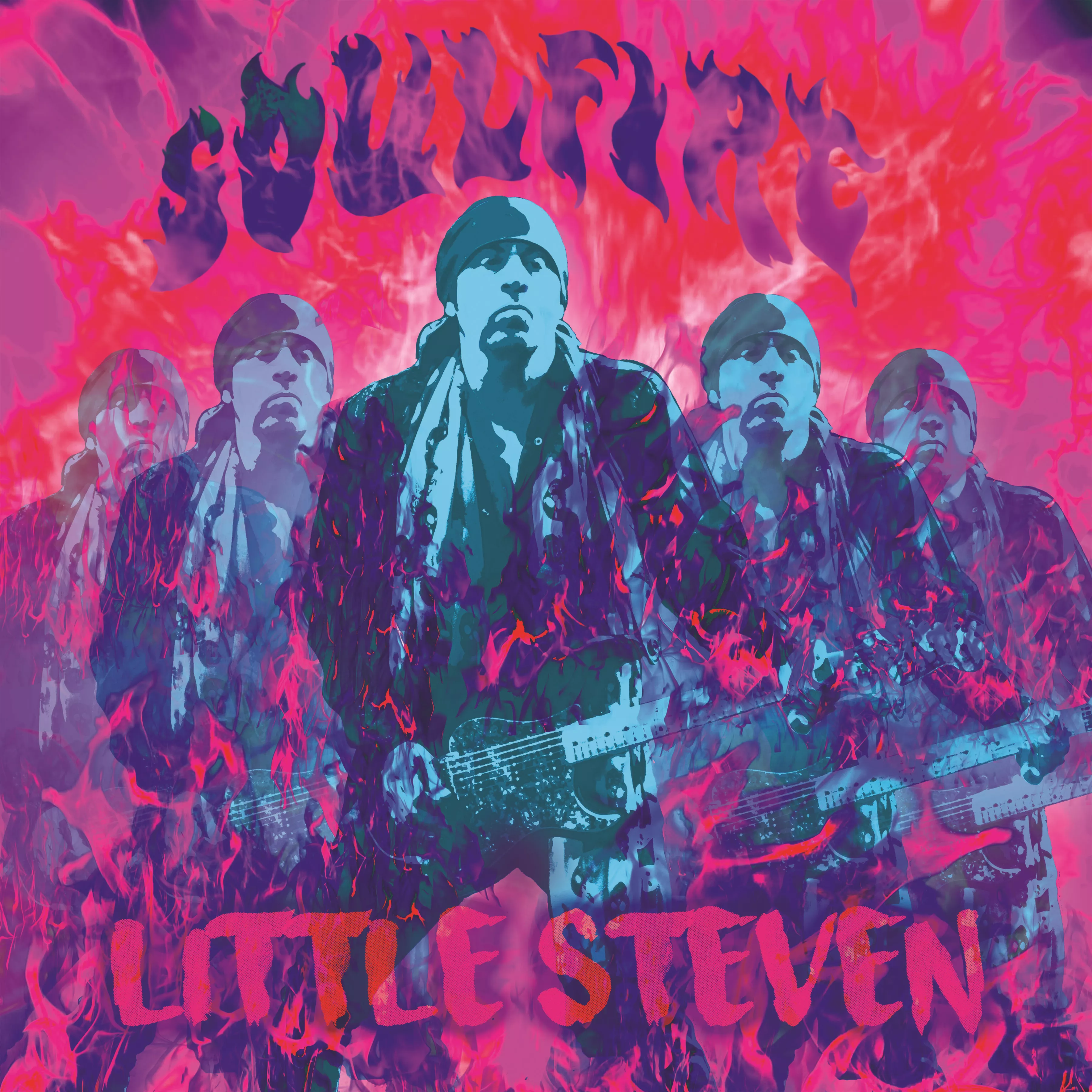 Soulfire - Little Steven