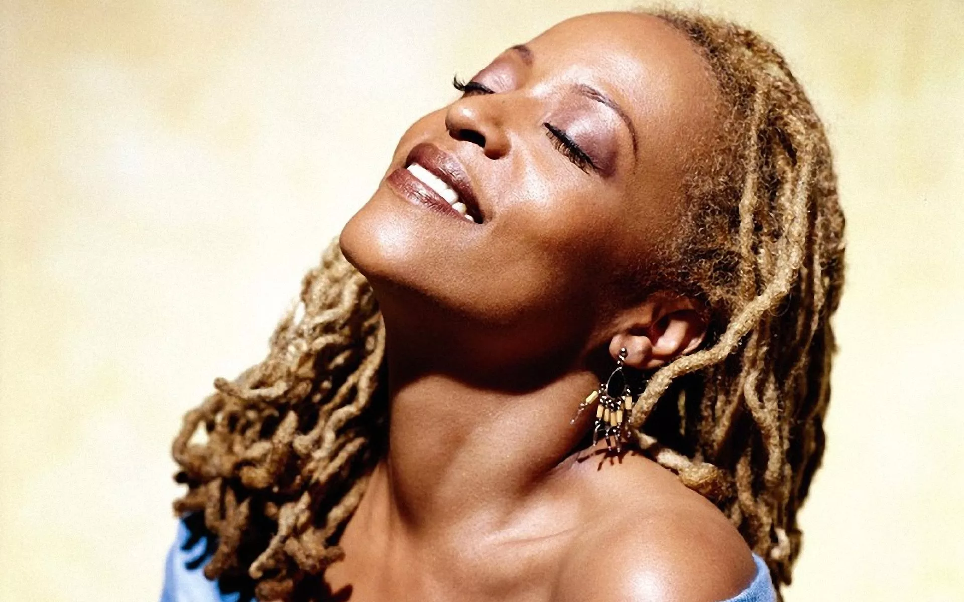 Copenhagen Jazzfestival, Det Kgl. Teaters Gamle Scene - Cassandra Wilson 