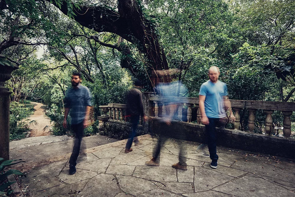 Explosions in the Sky gæster Danmark