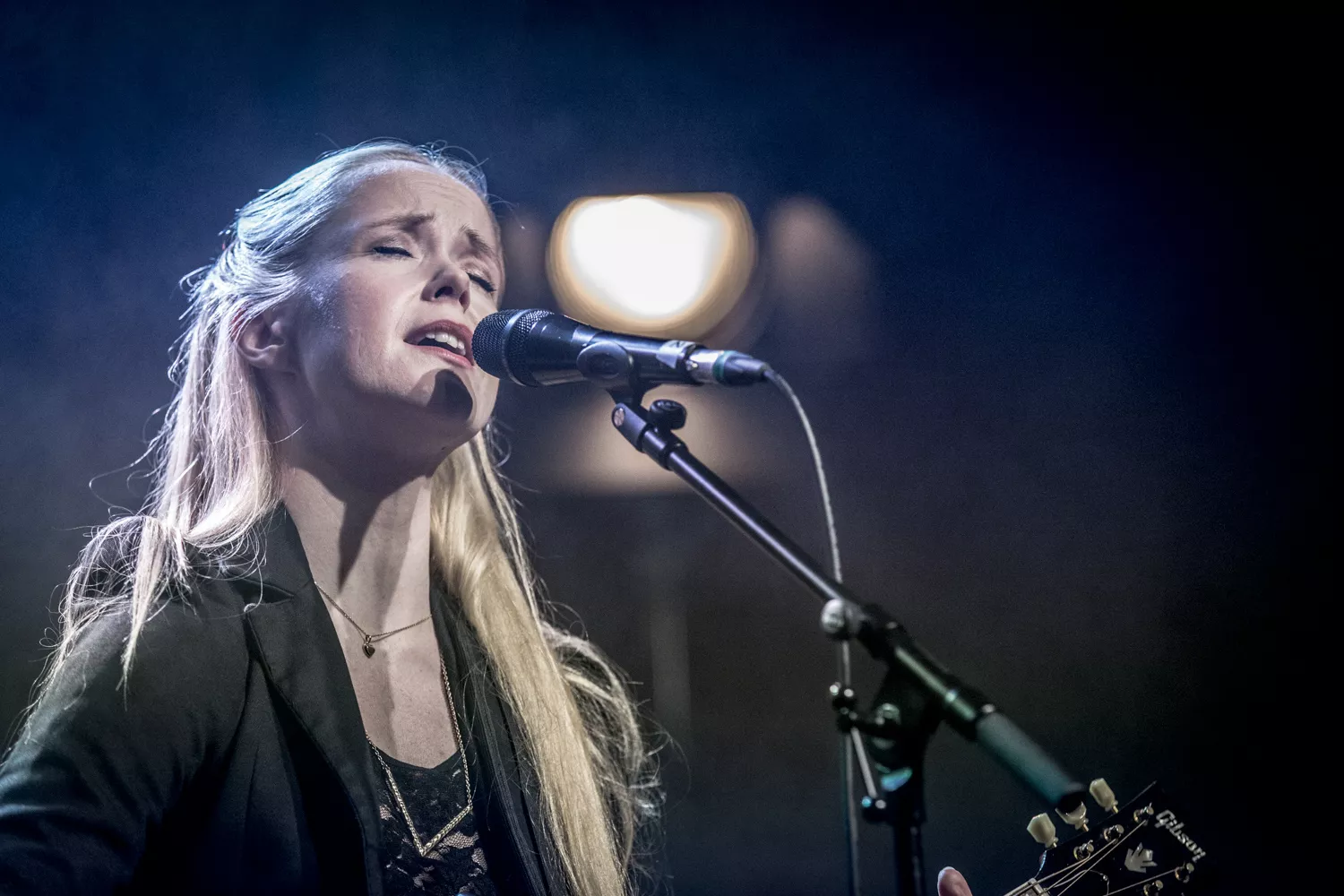 To timer med drømme og sange