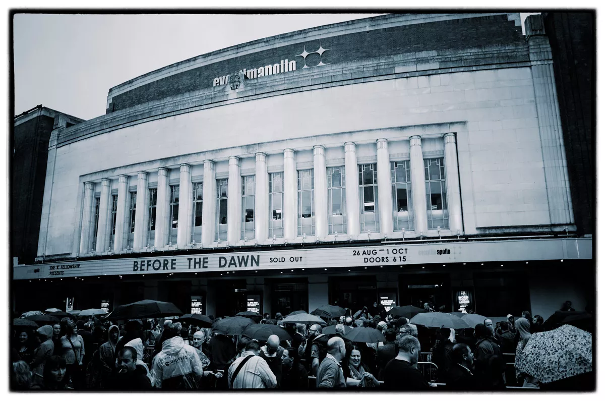 Så bra var Kate Bush