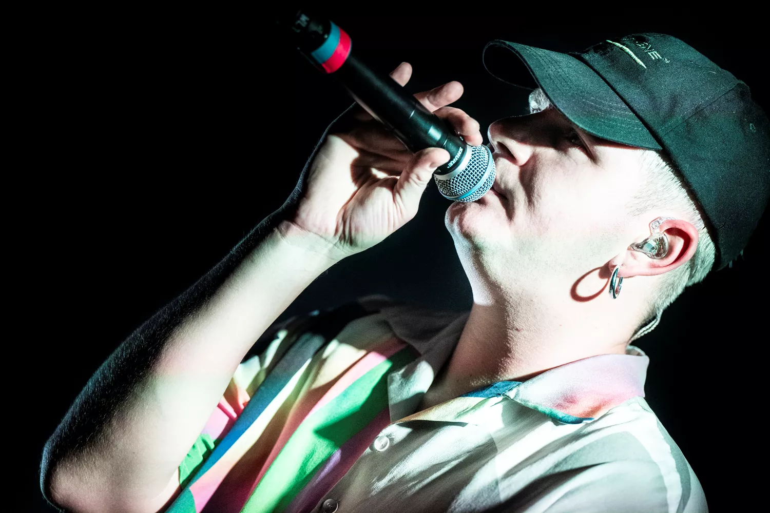 Musikalsk amorinejuice i arenaformat