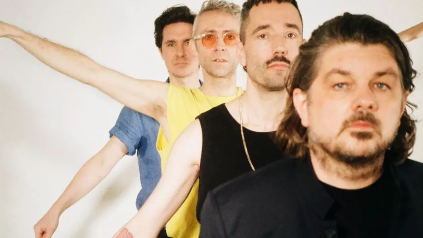 Tilbagevendte indiepop-melankolikere ældes med ynde