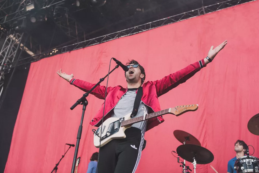 Popaganda, Stockholm - The Vaccines