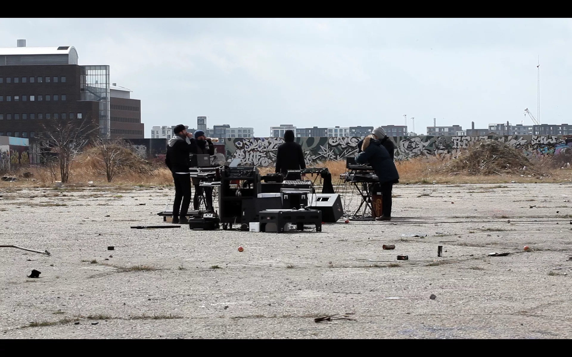 Spleen United sadler om til tredje kapitel