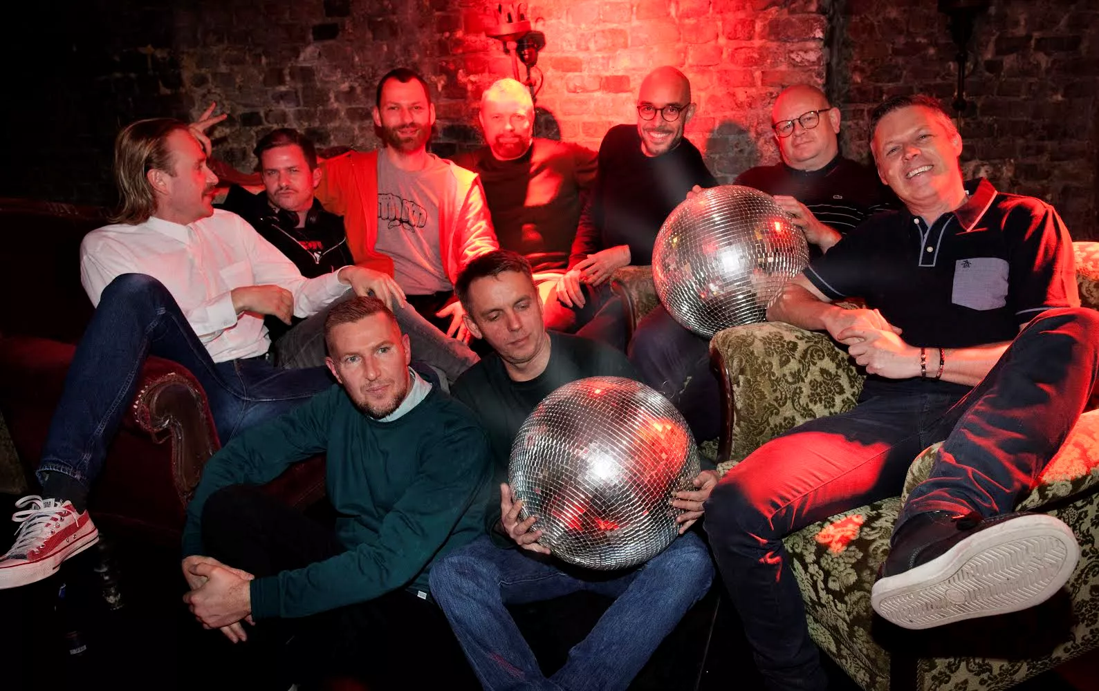 Guide: Her er weekendens bedste fester