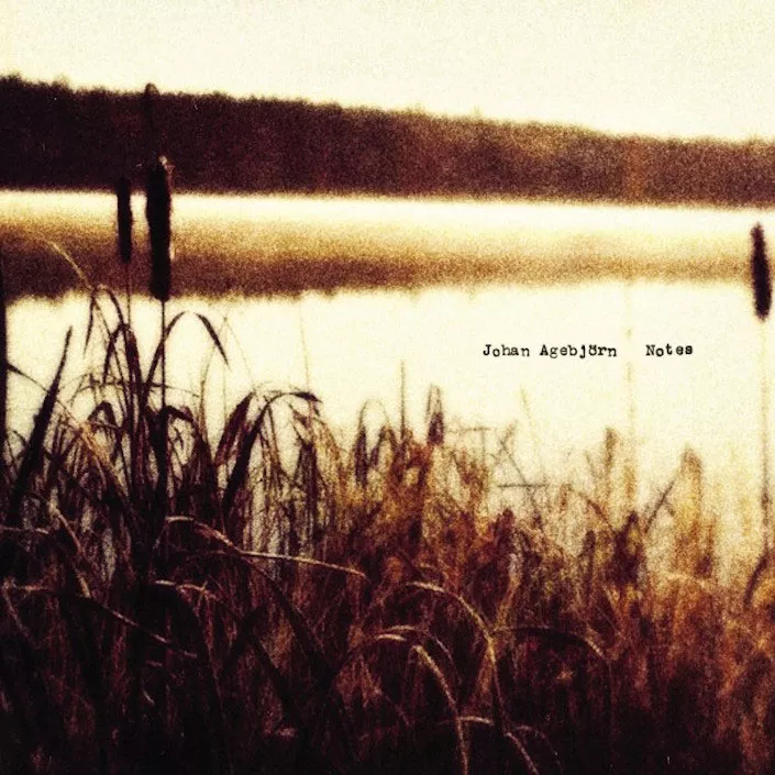 Notes - Johan Agebjörn