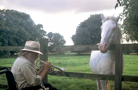 Wyatt/Atzmon/Stephen: For The Ghosts Within