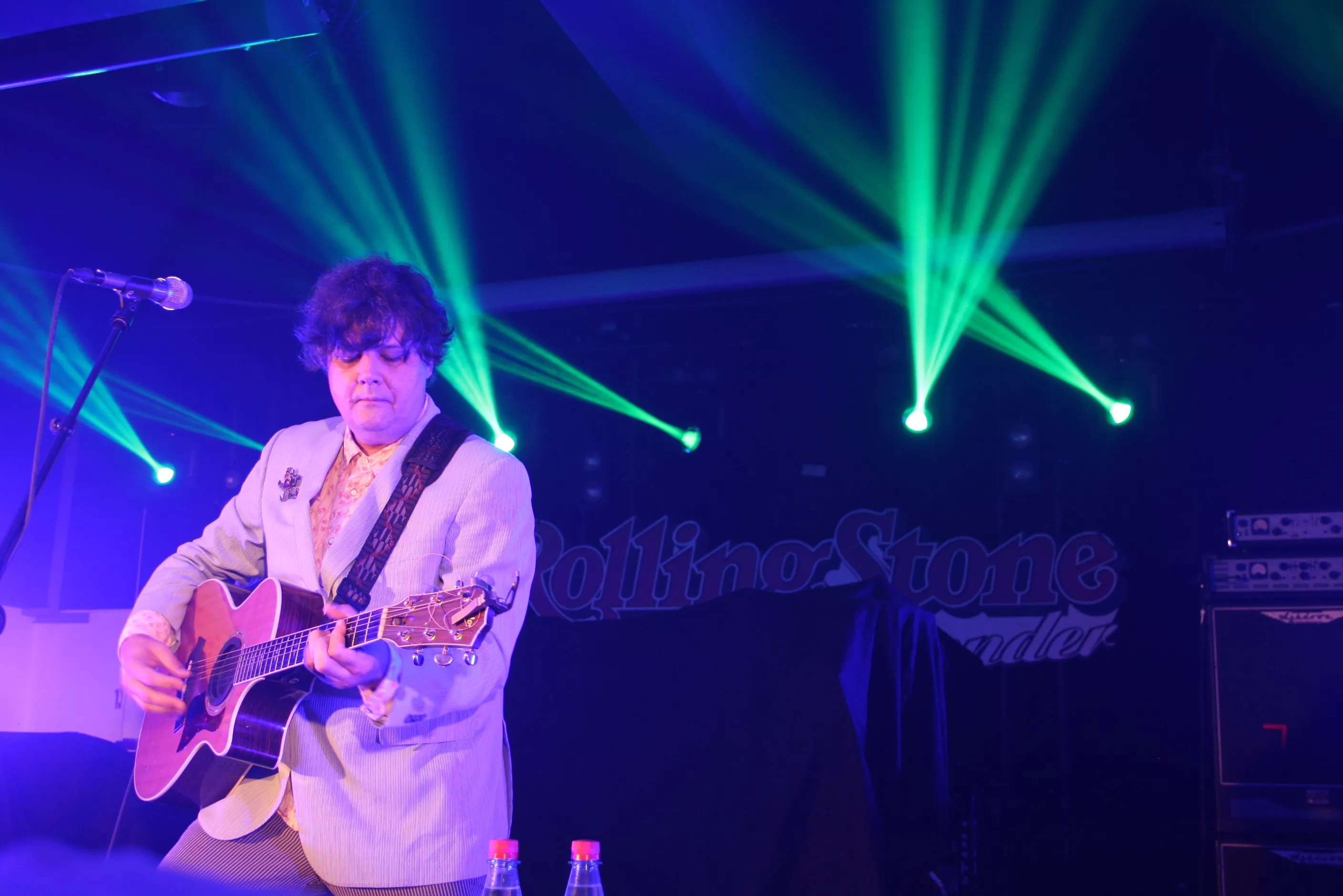 Sky troubadour leverer atter Sexsmith classic i metermål