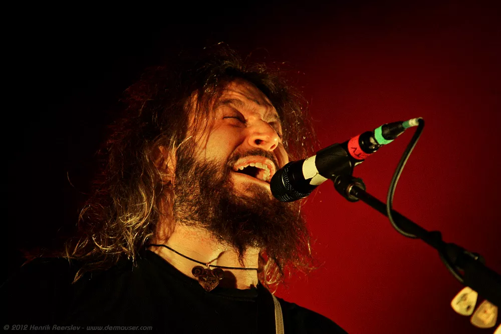 Mastodon: Store Vega, København