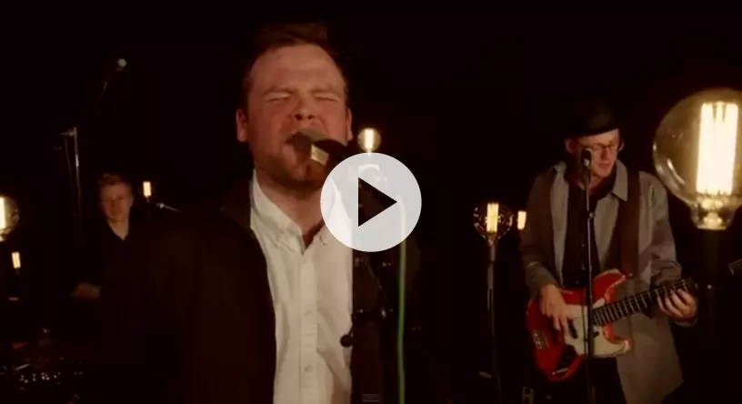 Se premieren på intens live-video fra Patrick Dorgan 