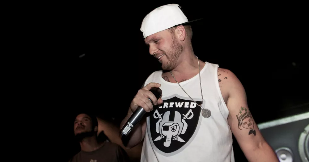 J-Spliff har nyt album på gaden efterfulgt af turné