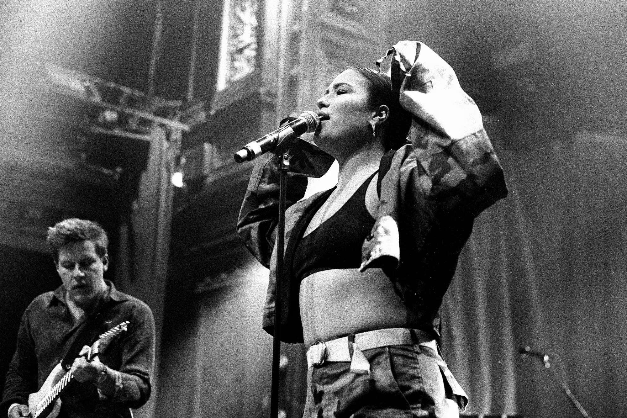 Från turbulent tid till sexuell frihet 