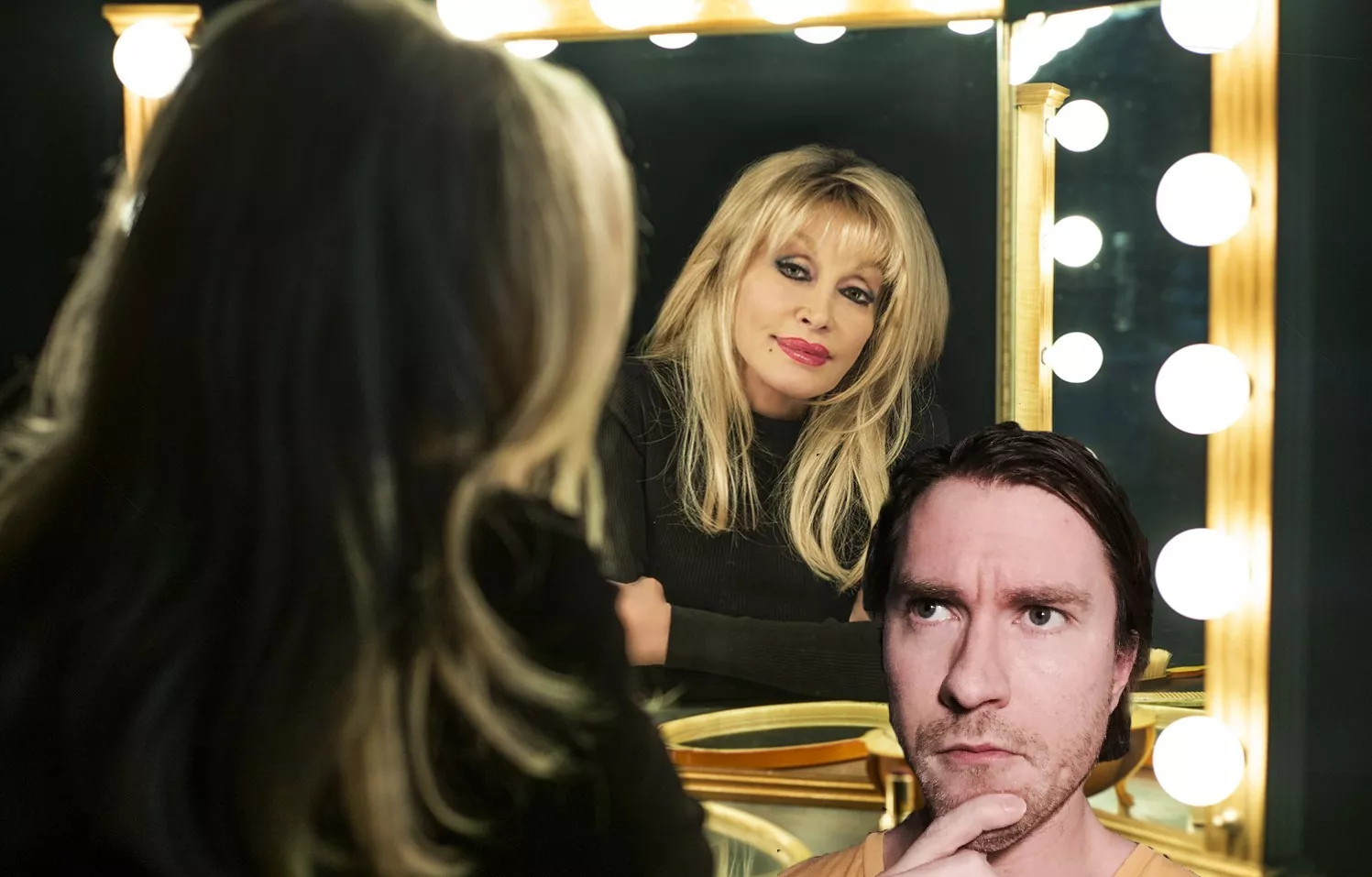 KRÖNIKA: Dolly Parton, barnens ordförråd och ett lugn i kaoset