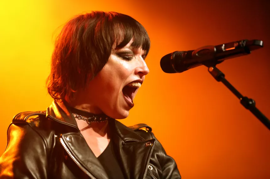 Halestorm fik udvidet fanskaren