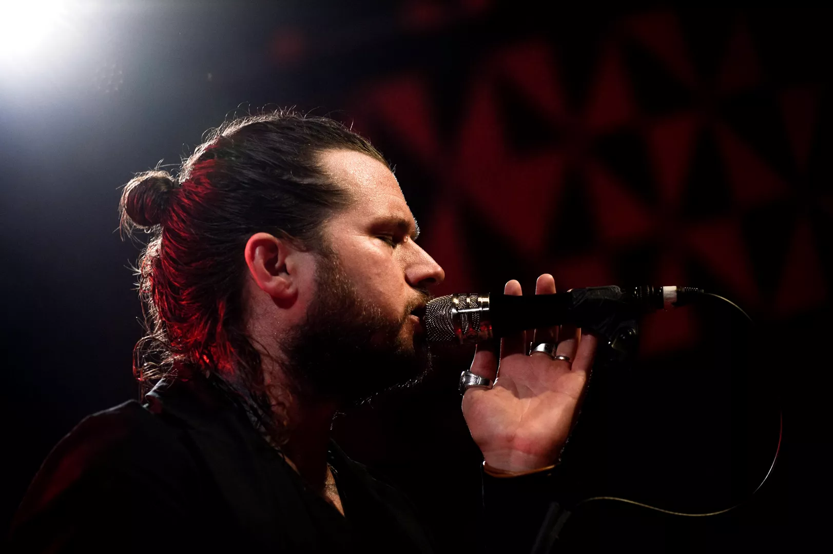 Patter, poetry og masser af knaldskarp retrobluesrock