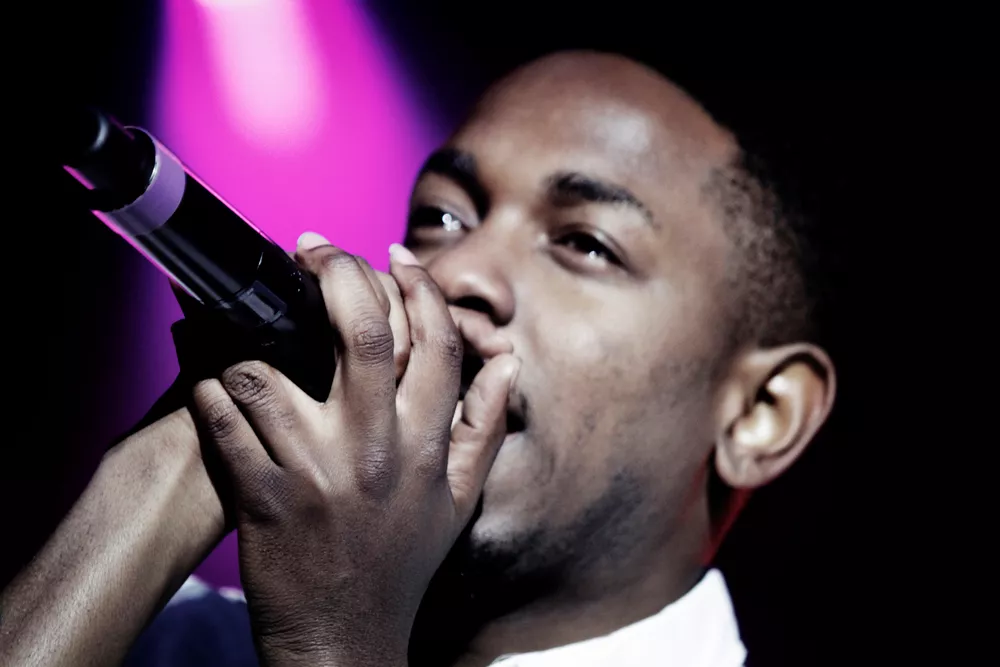 Throwback Thursday: Da GAFFA tv mødte Roskilde-aktuelle Kendrick Lamar