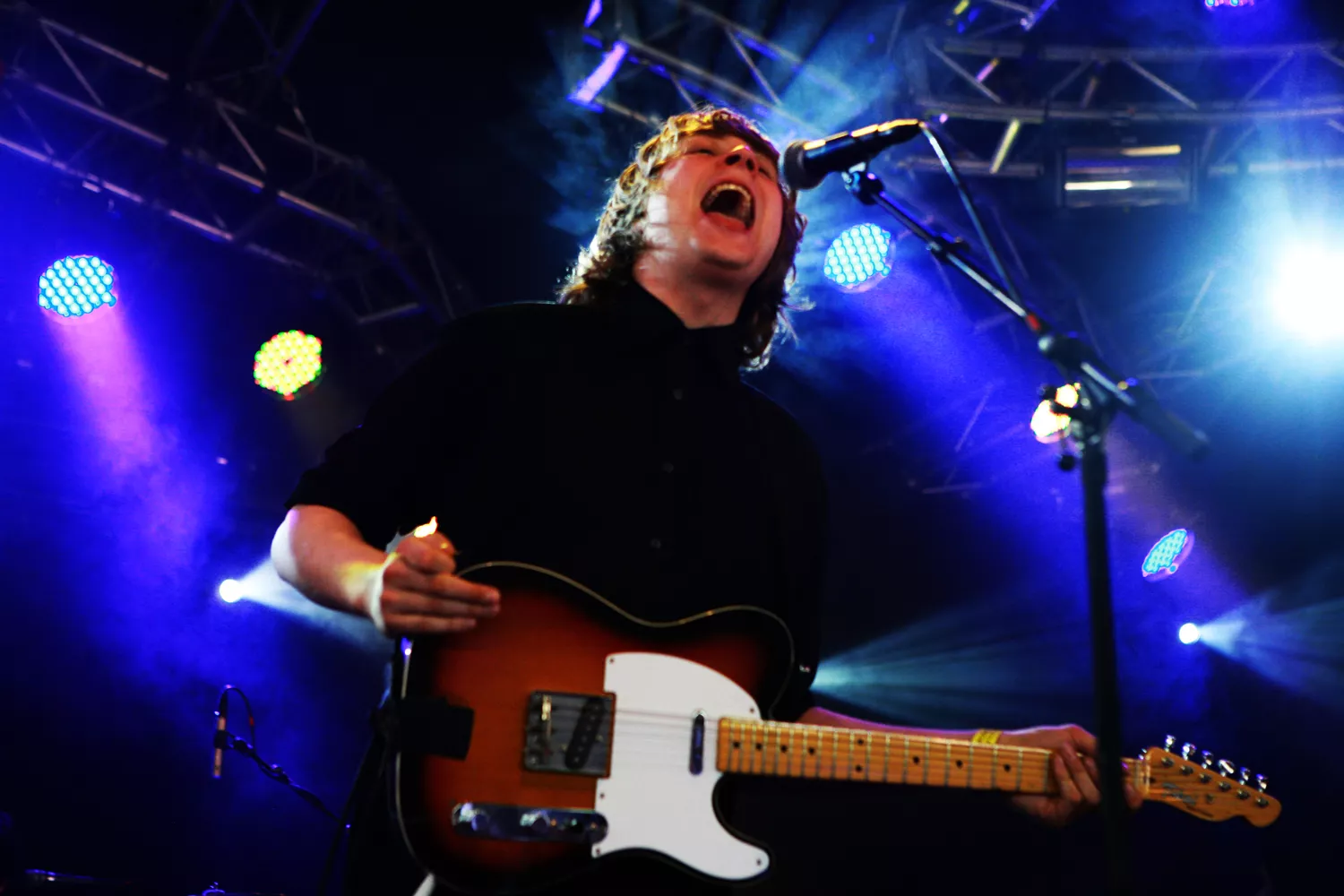 French Films : Roskilde Festival, Pavilion Junior