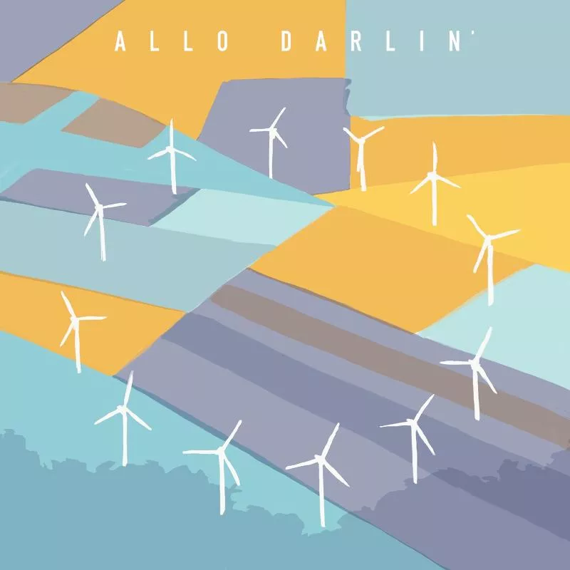 Europe - Allo Darlin'