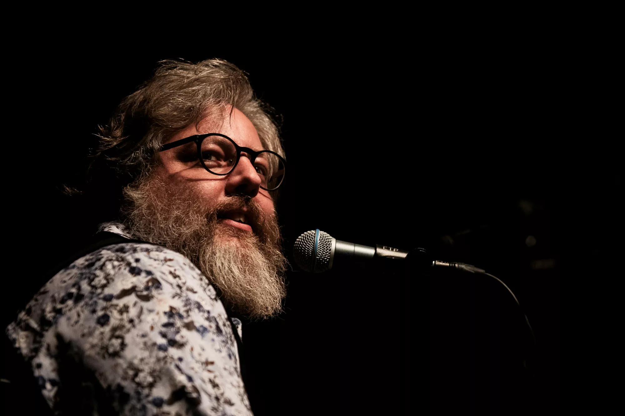 En stor sangskriver, et helt menneske