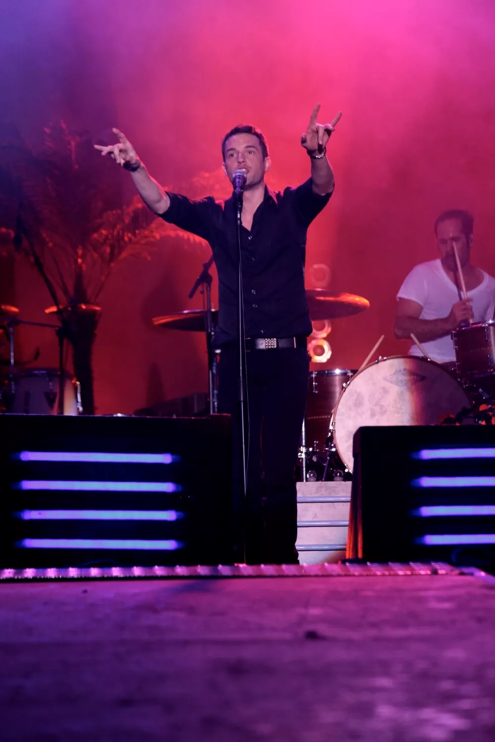 Lytt til The Killers’ nye album