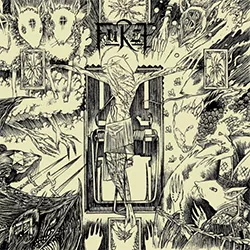 Psych Minus Space Control - Furze
