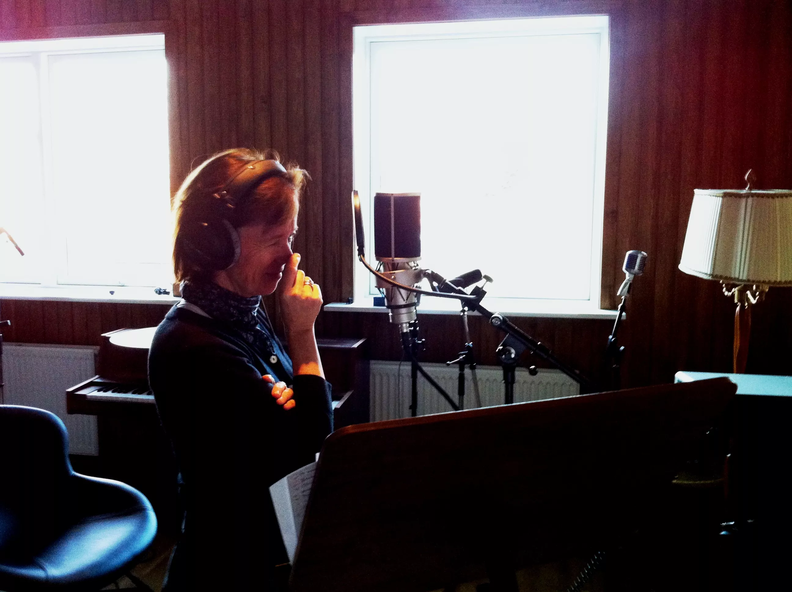 Anne Dorte Michelsen - Musik og fodbold og et jagtgevær i Brugsen