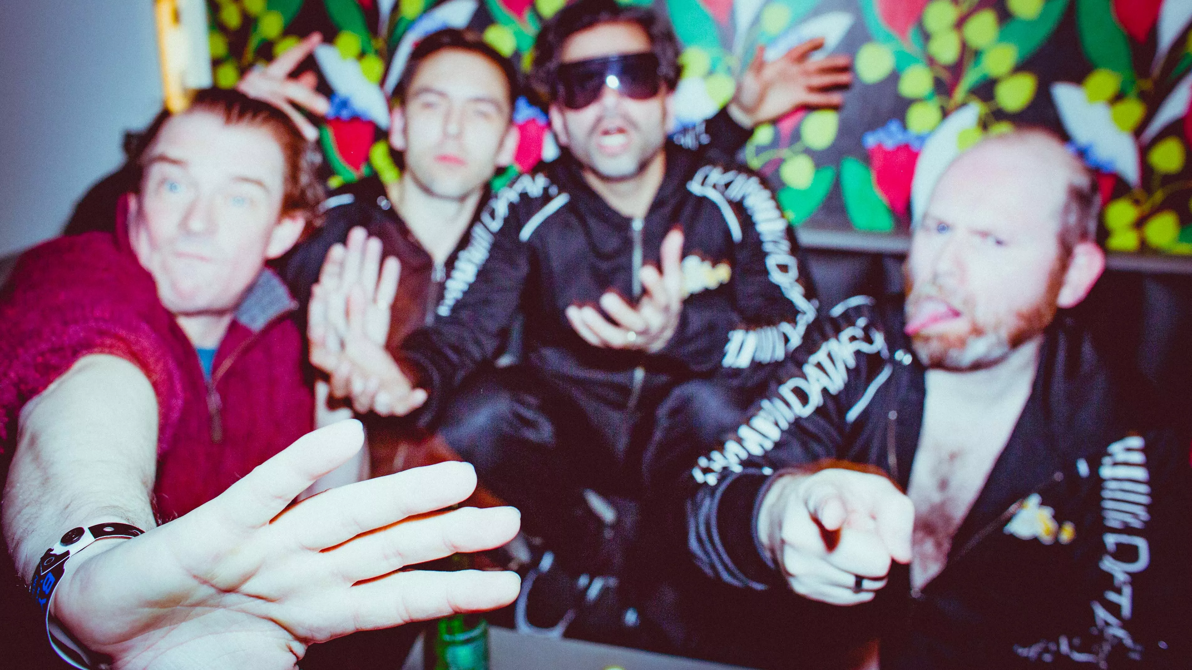 Hva skjer når «hemmelig» konsert fusjonerer med «Stranger Things»?