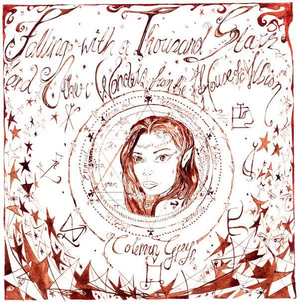 Falling With A Thousand Stars And Other Wonders From The House Of Albion  - Drcarlsonalbion