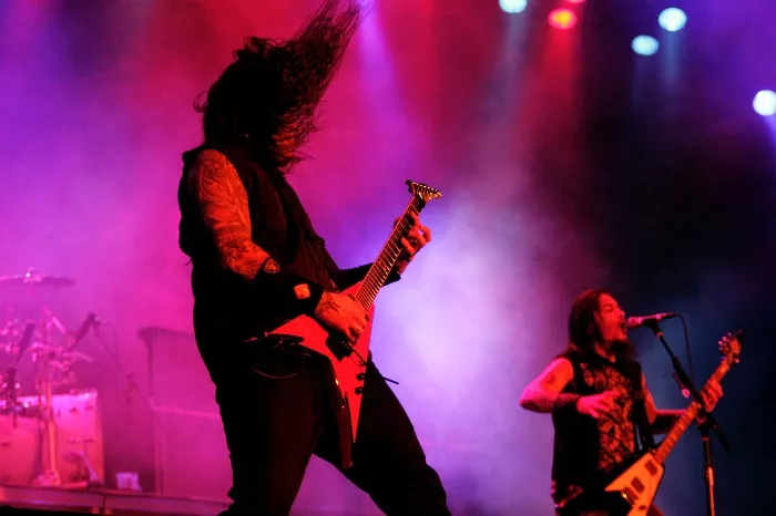 Wacken Open Air lørdag - et magisk øjeblik