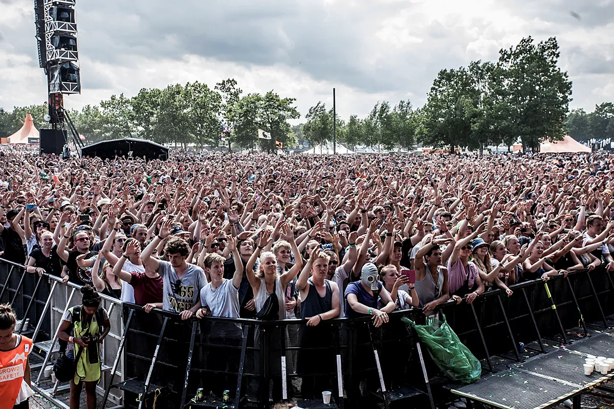 Koncertarrangør: Odenses nye festival er en konkurrent til Roskilde