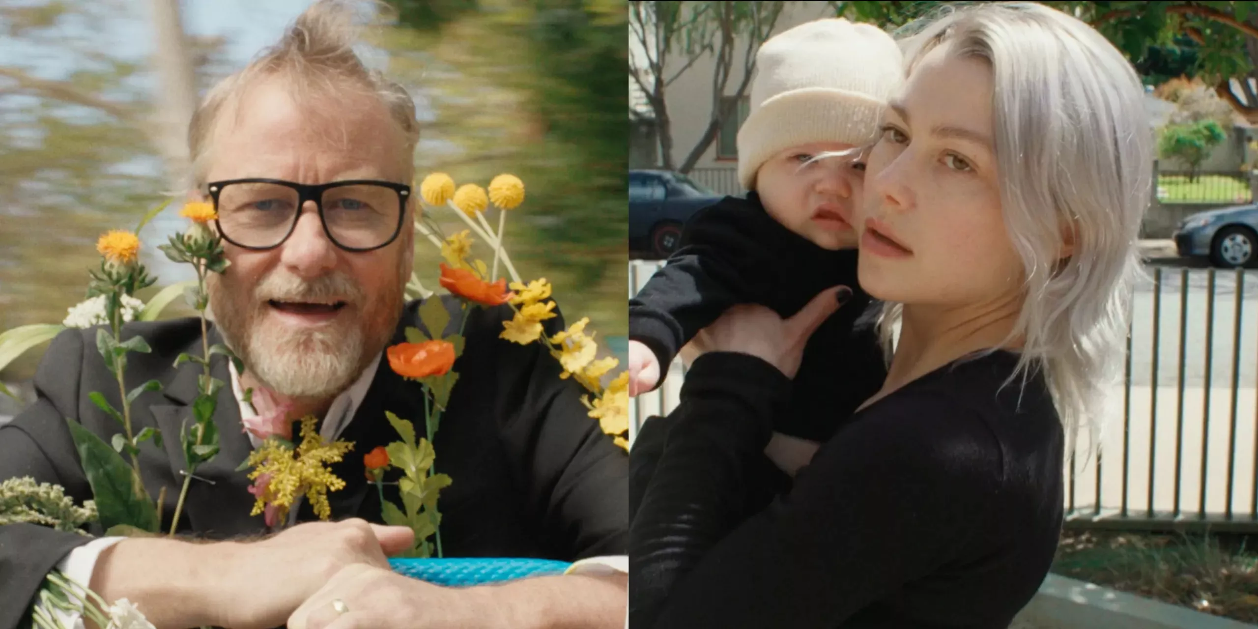 LYSSNA: The Nationals nya samarbete med Phoebe Bridgers