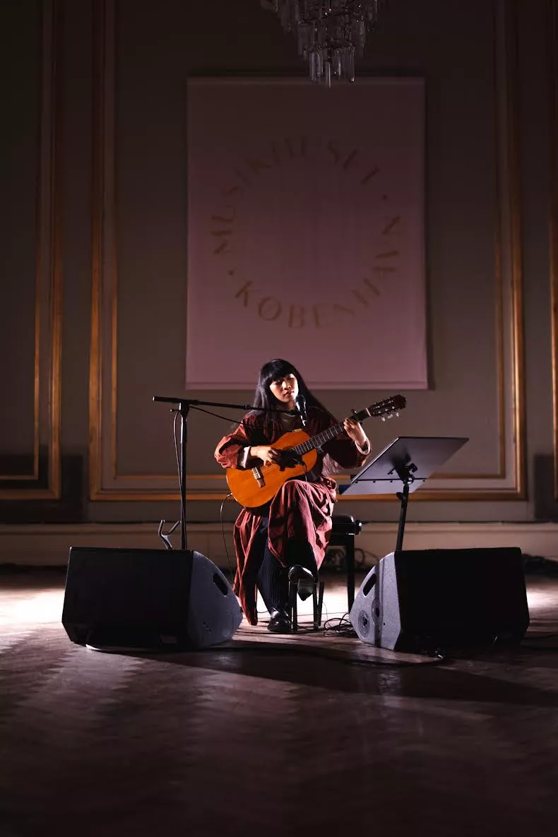 Folkemusik fra et skjult univers