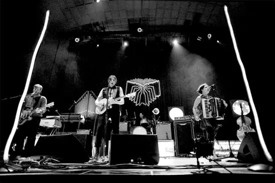 Arcade Fire-dokumentar vises i Cinemateket